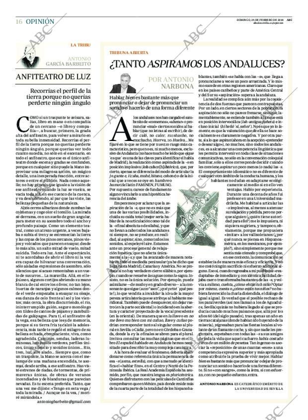 ABC SEVILLA 25-02-2018 página 16