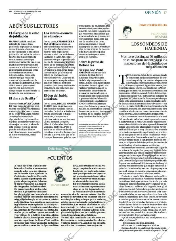 ABC SEVILLA 25-02-2018 página 17