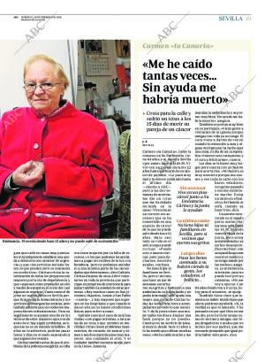 ABC SEVILLA 25-02-2018 página 19