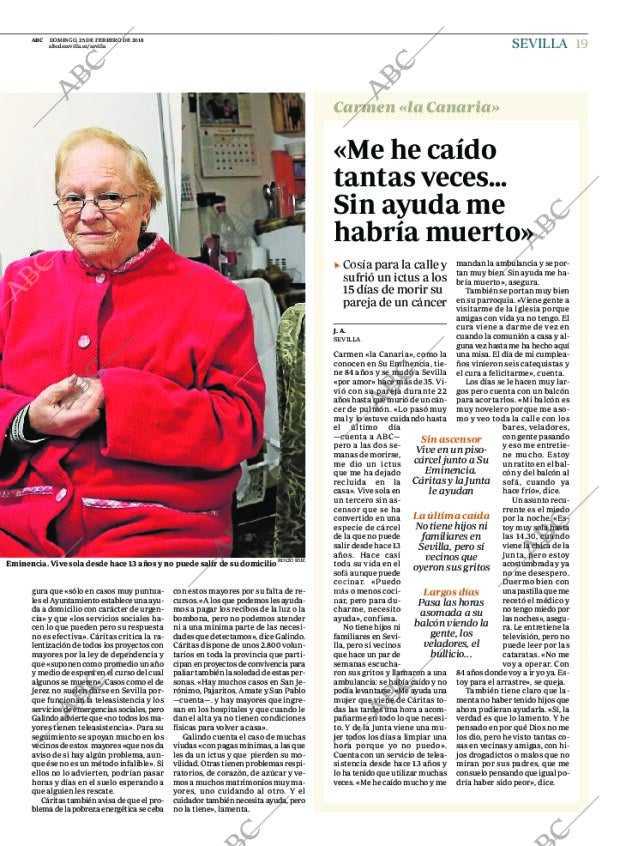 ABC SEVILLA 25-02-2018 página 19