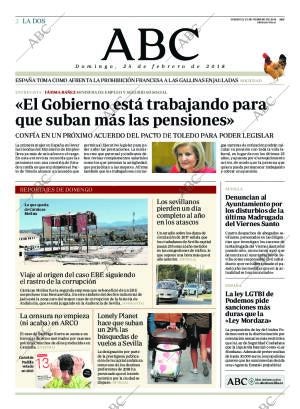 ABC SEVILLA 25-02-2018 página 2