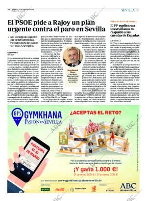 ABC SEVILLA 25-02-2018 página 21