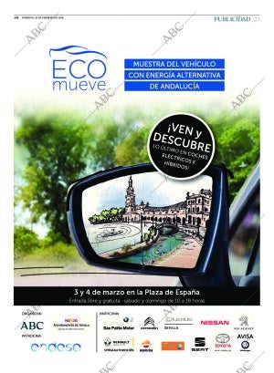 ABC SEVILLA 25-02-2018 página 23