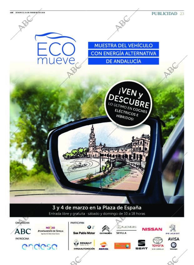 ABC SEVILLA 25-02-2018 página 23