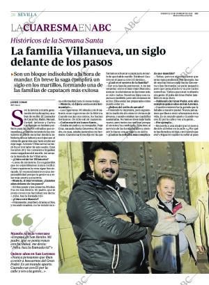 ABC SEVILLA 25-02-2018 página 28