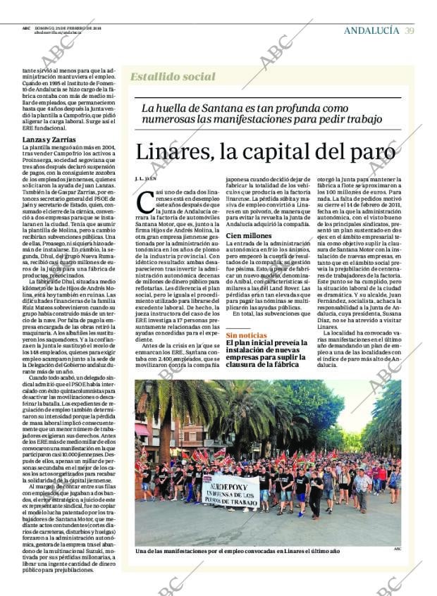 ABC SEVILLA 25-02-2018 página 39