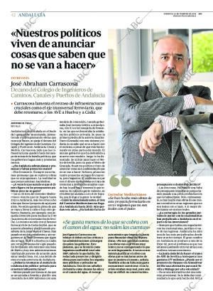 ABC SEVILLA 25-02-2018 página 42