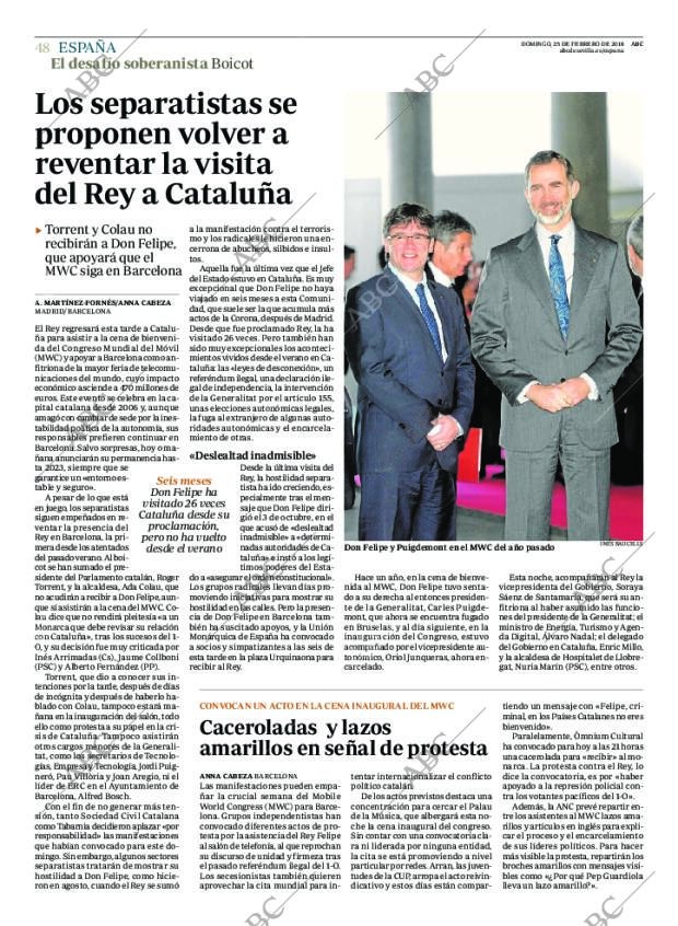 ABC SEVILLA 25-02-2018 página 48