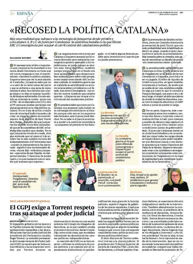 ABC SEVILLA 25-02-2018 página 50