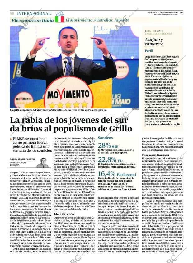 ABC SEVILLA 25-02-2018 página 58