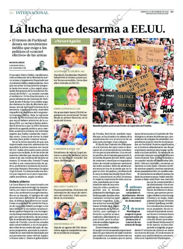 ABC SEVILLA 25-02-2018 página 60
