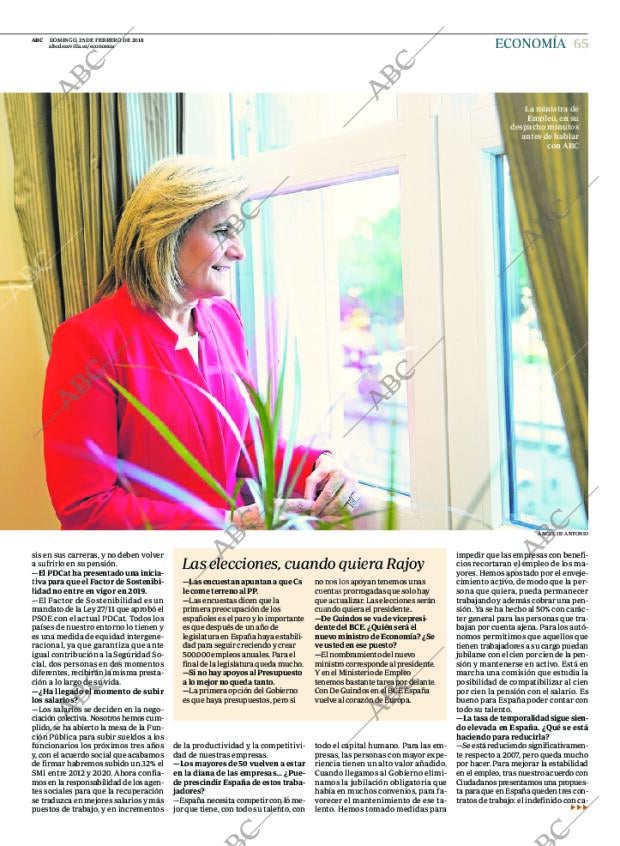 ABC SEVILLA 25-02-2018 página 65