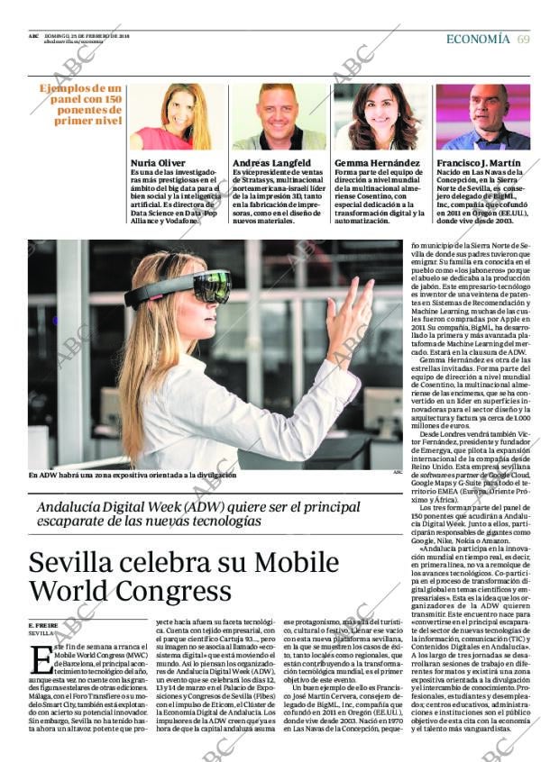 ABC SEVILLA 25-02-2018 página 69