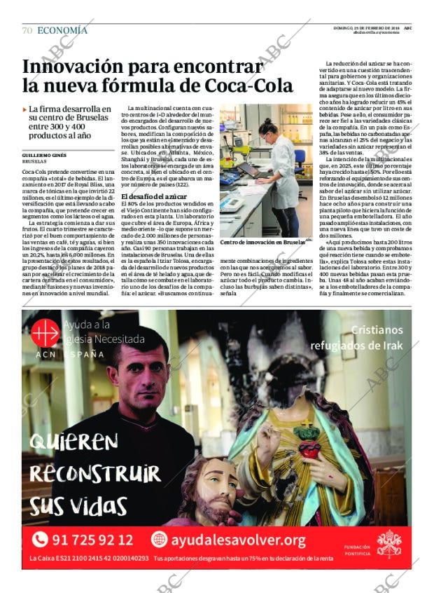 ABC SEVILLA 25-02-2018 página 70