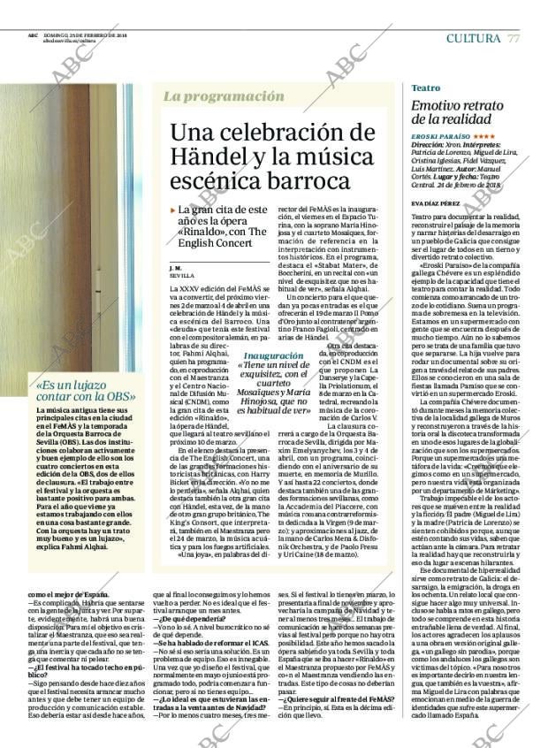 ABC SEVILLA 25-02-2018 página 77