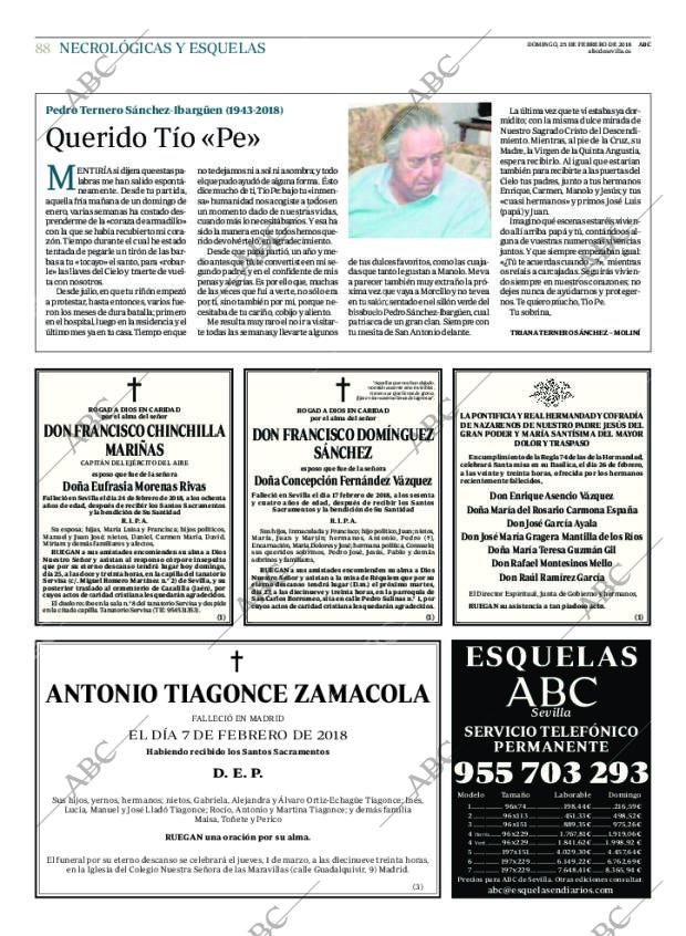 ABC SEVILLA 25-02-2018 página 88