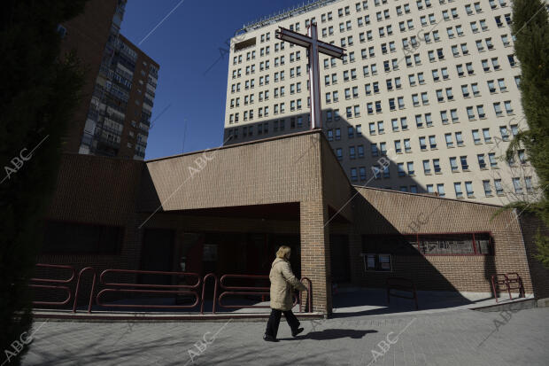 Parroquia de san Bruno