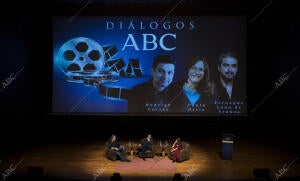 Diálogos de ABC con los directores de cine Rodrigo Cortés, Paula Ortiz y...