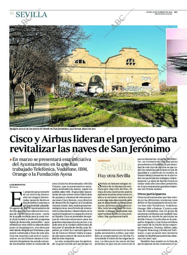 ABC SEVILLA 26-02-2018 página 18