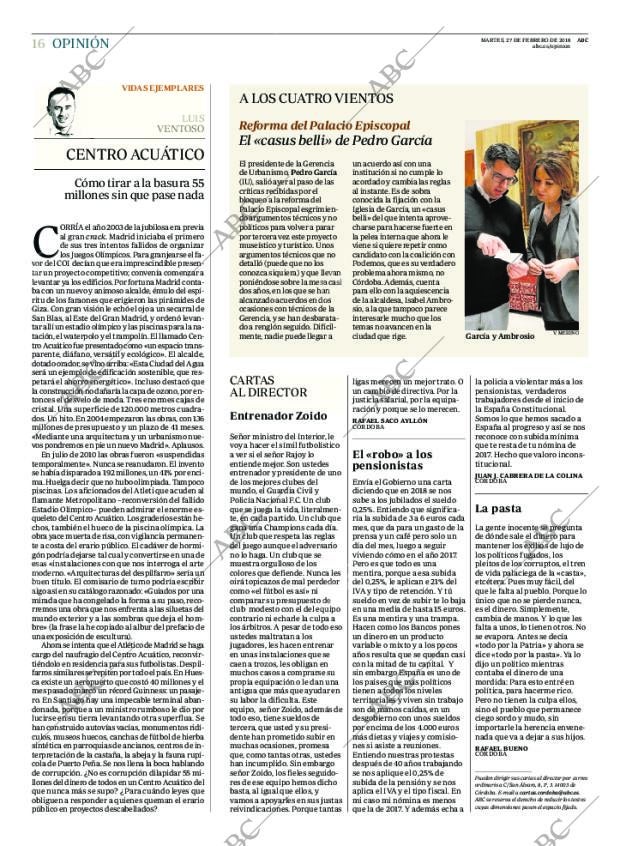 ABC CORDOBA 27-02-2018 página 16