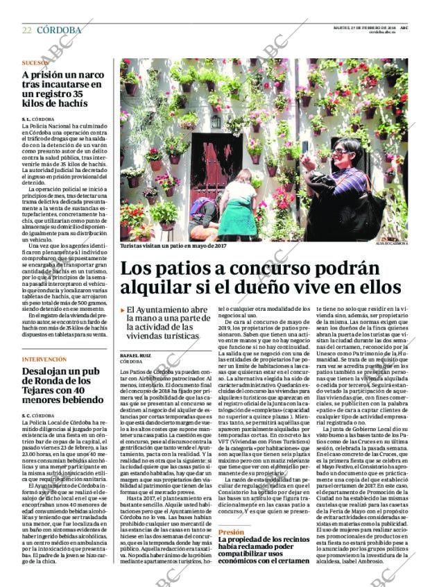 ABC CORDOBA 27-02-2018 página 22