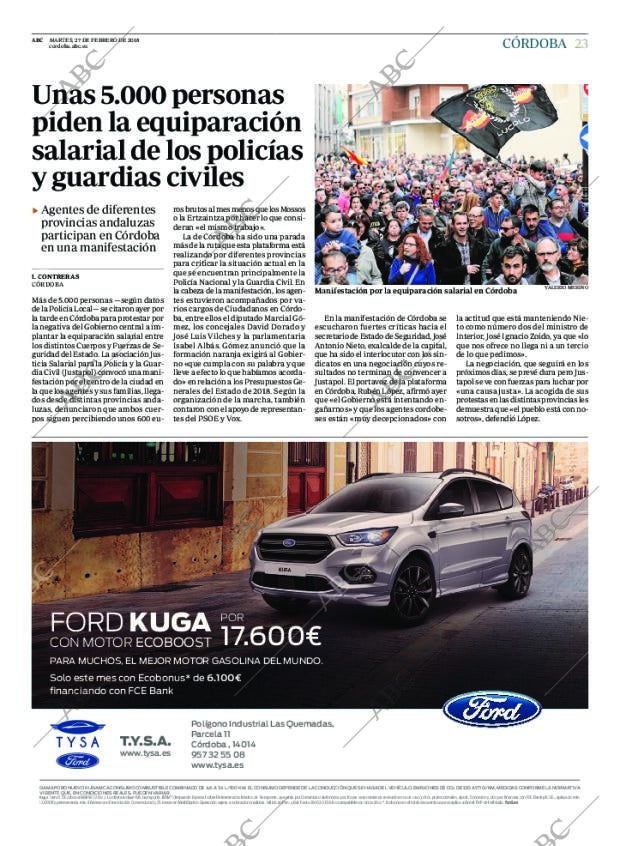 ABC CORDOBA 27-02-2018 página 23