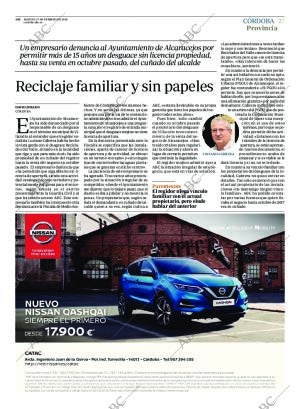 ABC CORDOBA 27-02-2018 página 27