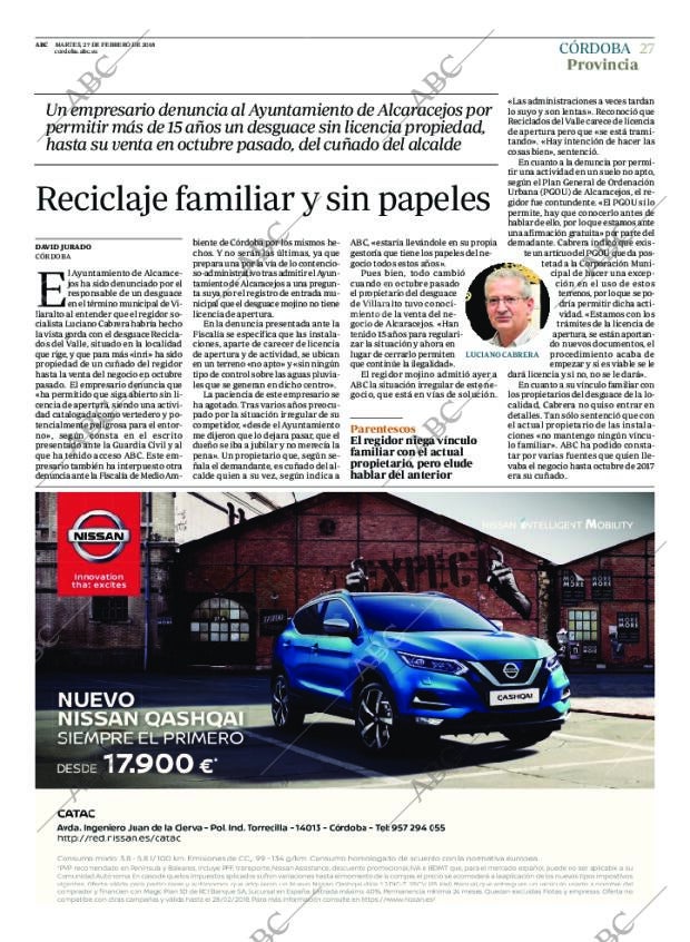 ABC CORDOBA 27-02-2018 página 27