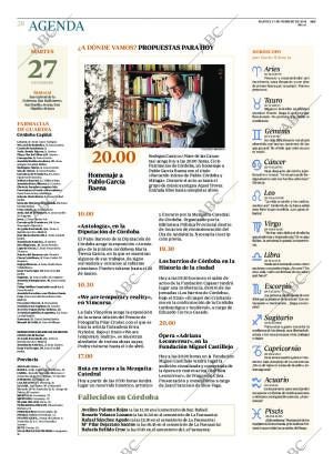 ABC CORDOBA 27-02-2018 página 28