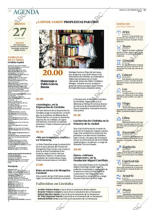 ABC CORDOBA 27-02-2018 página 28