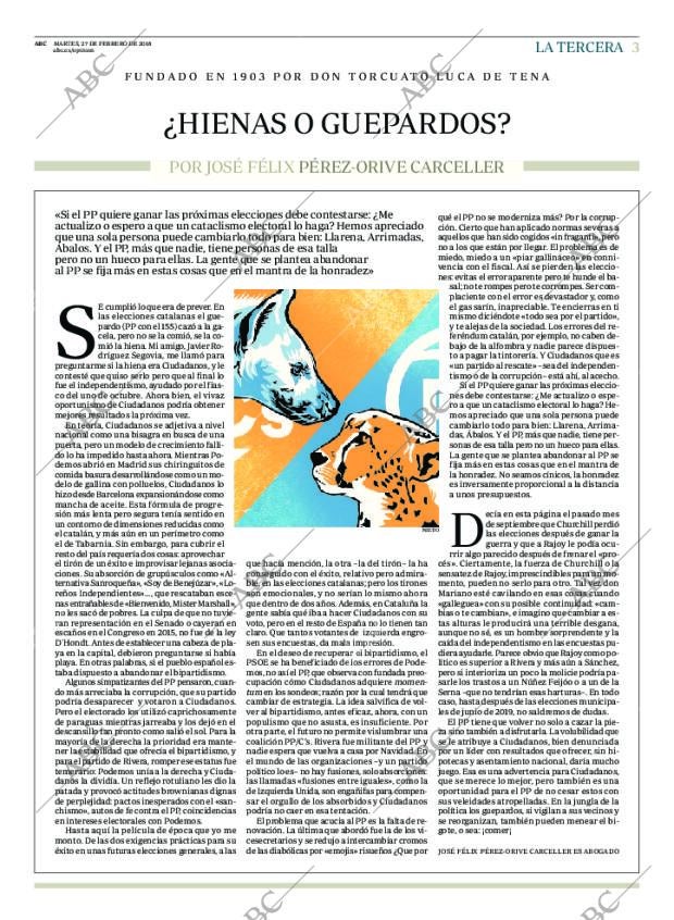 ABC CORDOBA 27-02-2018 página 3