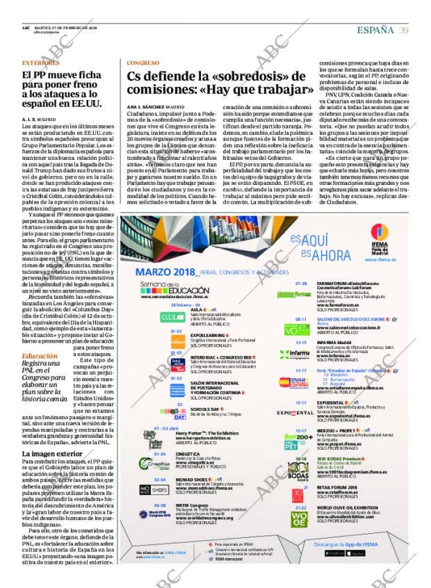 ABC CORDOBA 27-02-2018 página 39
