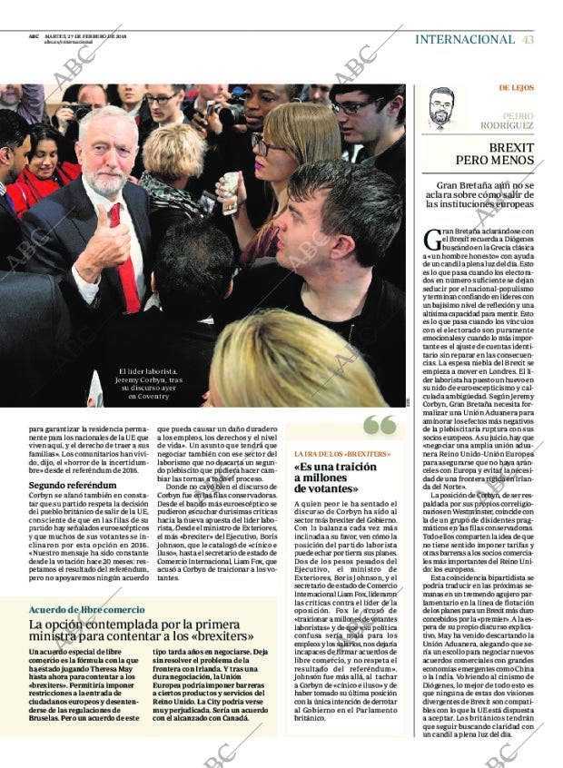 ABC CORDOBA 27-02-2018 página 43