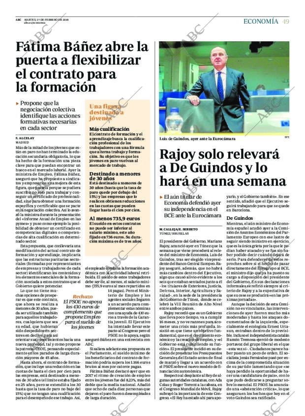 ABC CORDOBA 27-02-2018 página 49