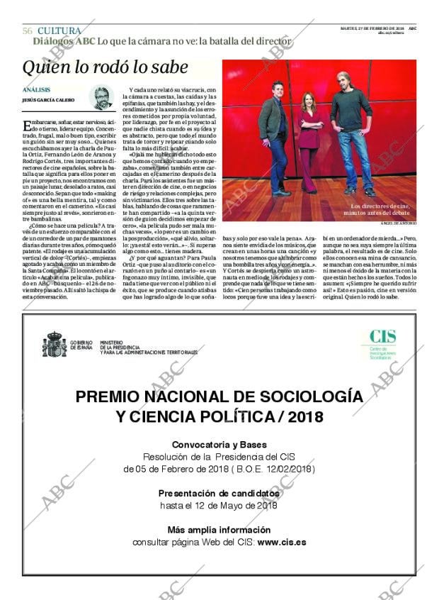 ABC CORDOBA 27-02-2018 página 56