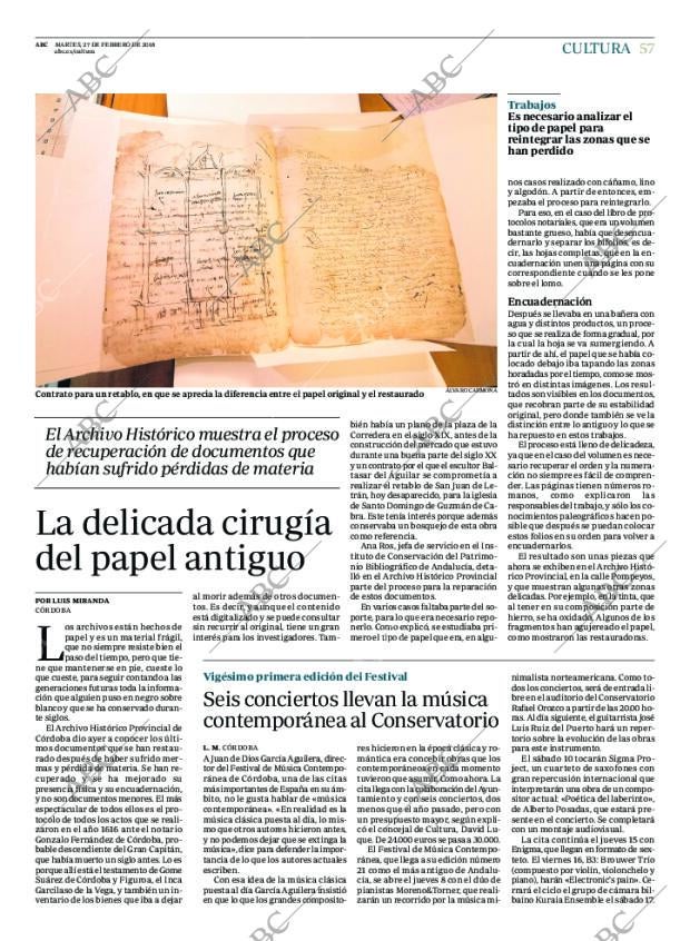 ABC CORDOBA 27-02-2018 página 57