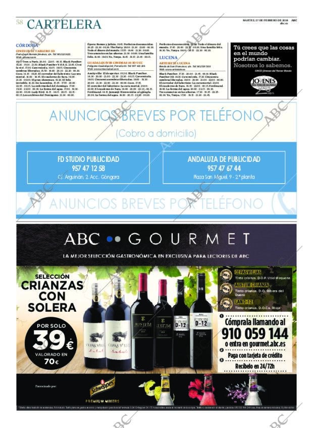 ABC CORDOBA 27-02-2018 página 58