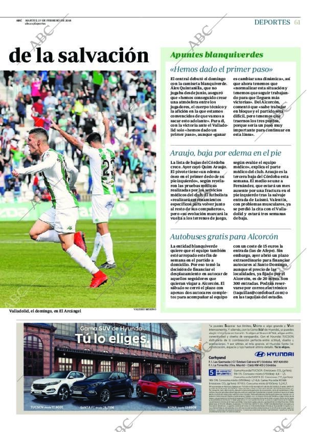 ABC CORDOBA 27-02-2018 página 61
