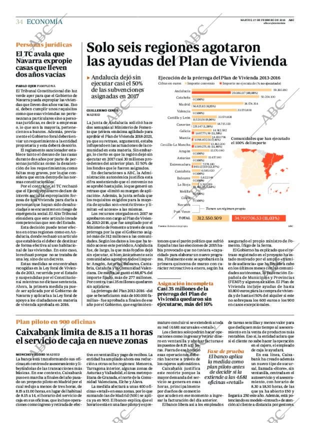 ABC MADRID 27-02-2018 página 34