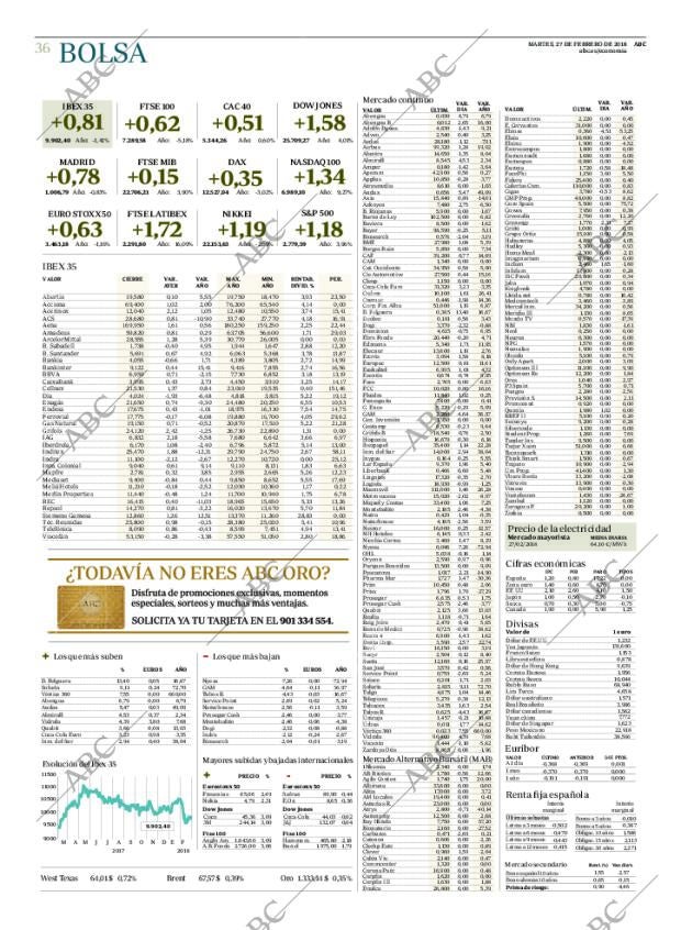 ABC MADRID 27-02-2018 página 36