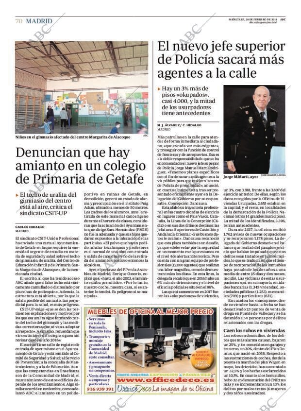 ABC MADRID 28-02-2018 página 70