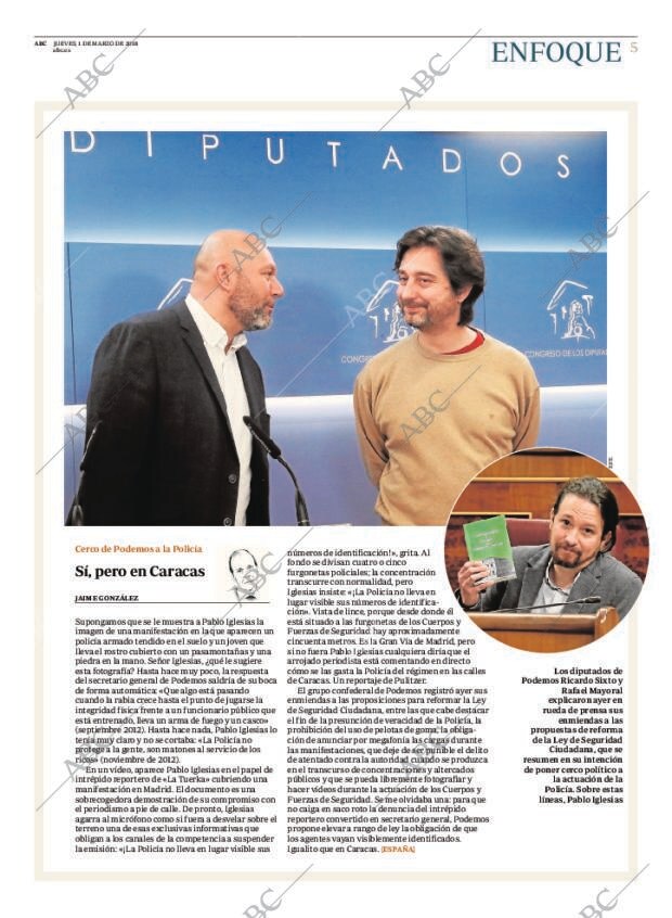ABC MADRID 01-03-2018 página 5