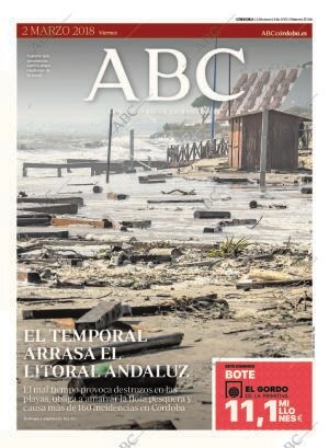 ABC CORDOBA 02-03-2018