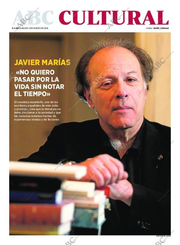 CULTURAL MADRID 03-03-2018 página 1