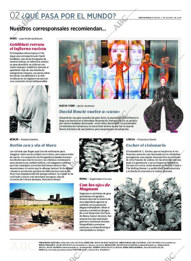 CULTURAL MADRID 03-03-2018 página 2