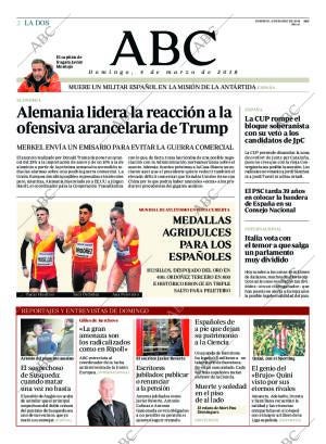 ABC MADRID 04-03-2018 página 2