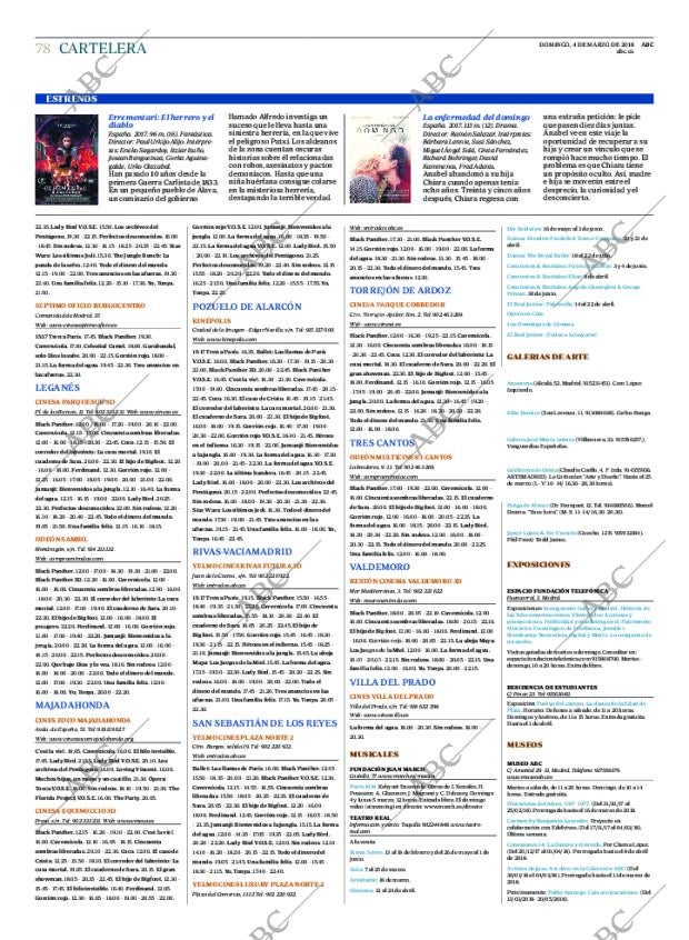 ABC MADRID 04-03-2018 página 78