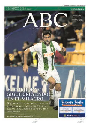 ABC CORDOBA 05-03-2018 página 1