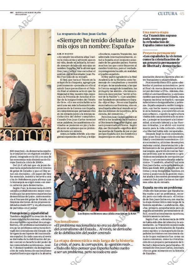ABC MADRID 06-03-2018 página 45