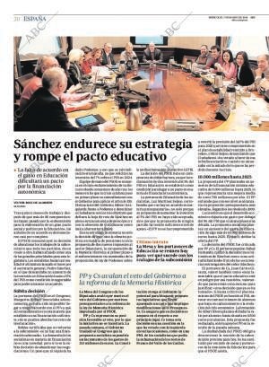 ABC MADRID 07-03-2018 página 20
